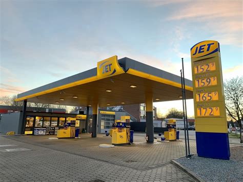 jet penzberg|JET Tankstelle in Ignaz